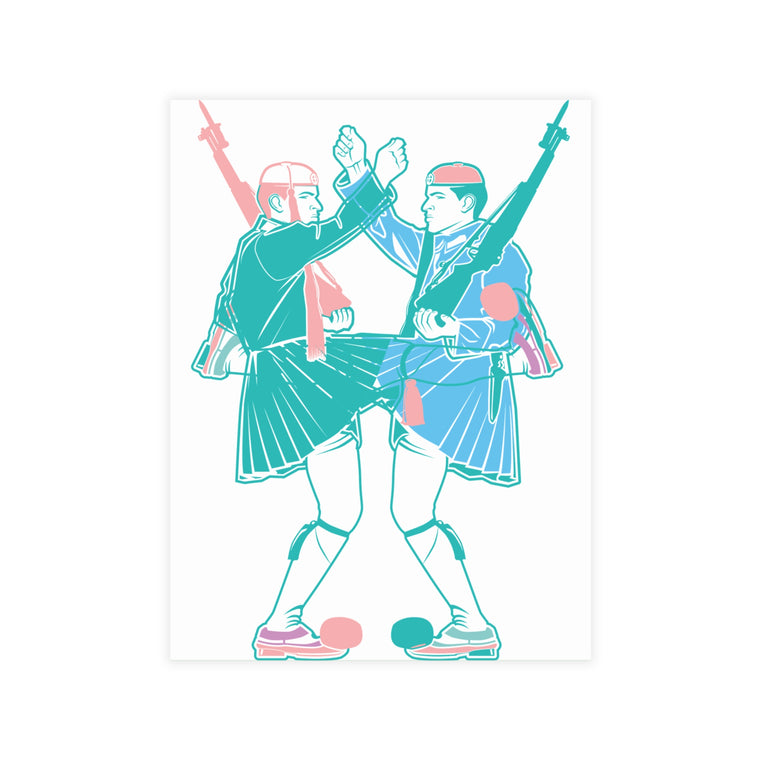 Original VOSRIO Postcard Bundles (envelopes included)