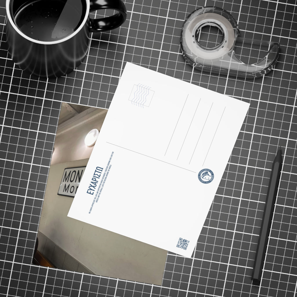 Next Station Postcard Bundles (envelopes included)