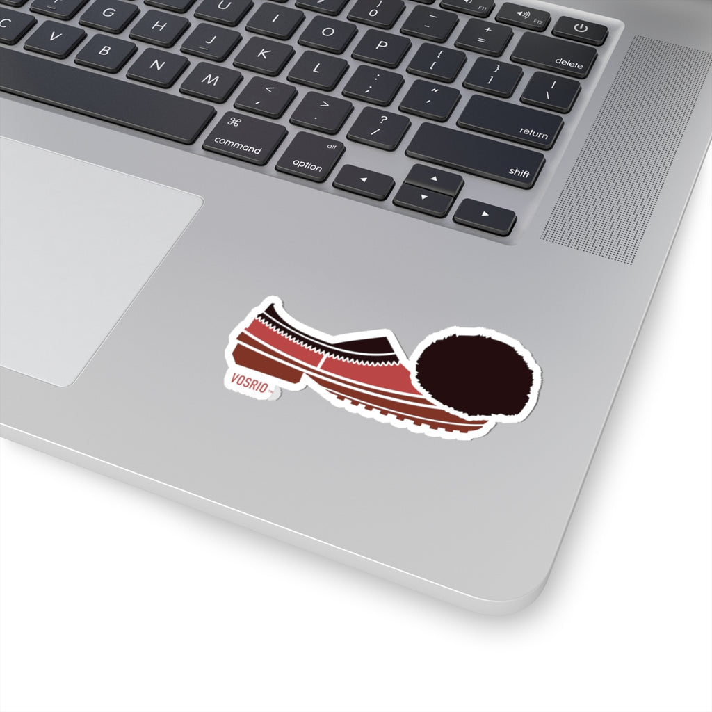 Tsarouchi Kiss-Cut Stickers