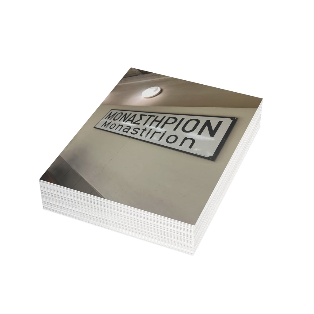 Next Station Postcard Bundles (envelopes included)