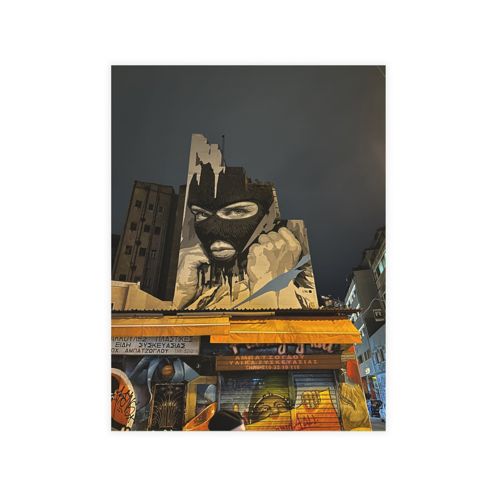 GR Affiti Postcard Bundles (envelopes included)