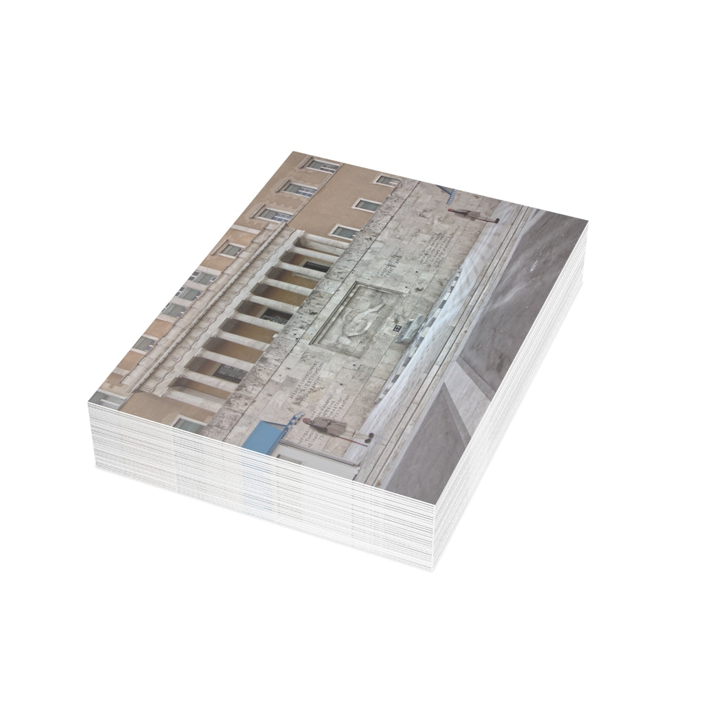 Syntagma Postcard Bundles (envelopes included)