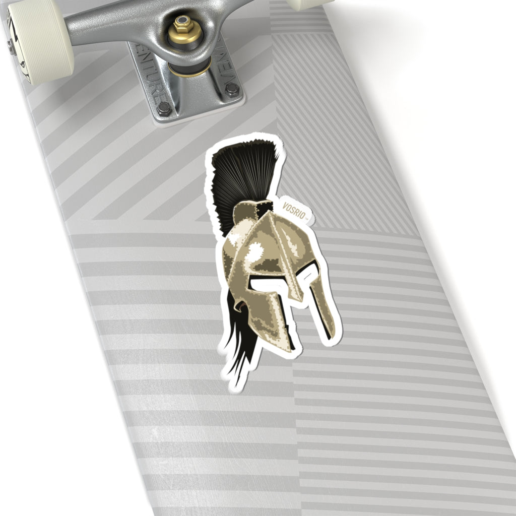 Helmet Kiss-Cut Stickers