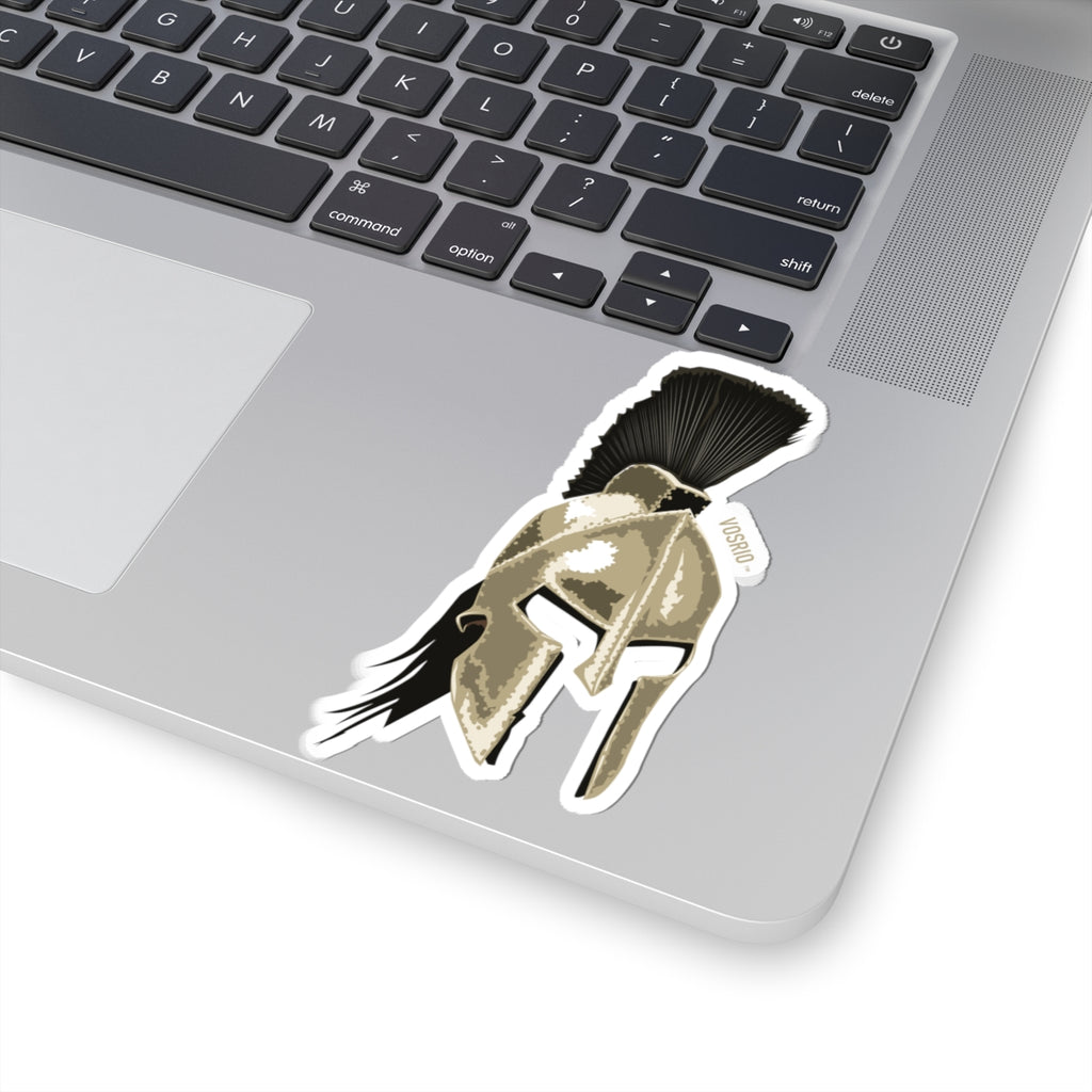 Helmet Kiss-Cut Stickers