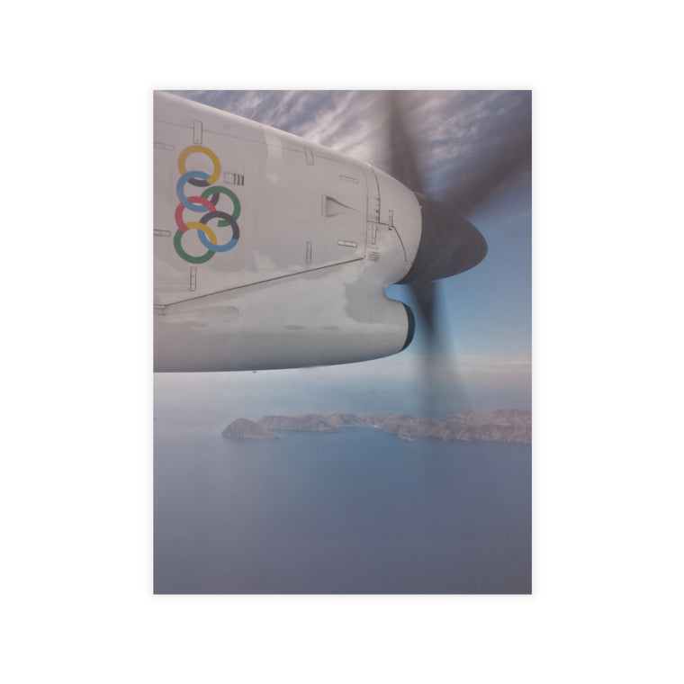 3 Hour Delay Postcard Bundles (envelopes included)