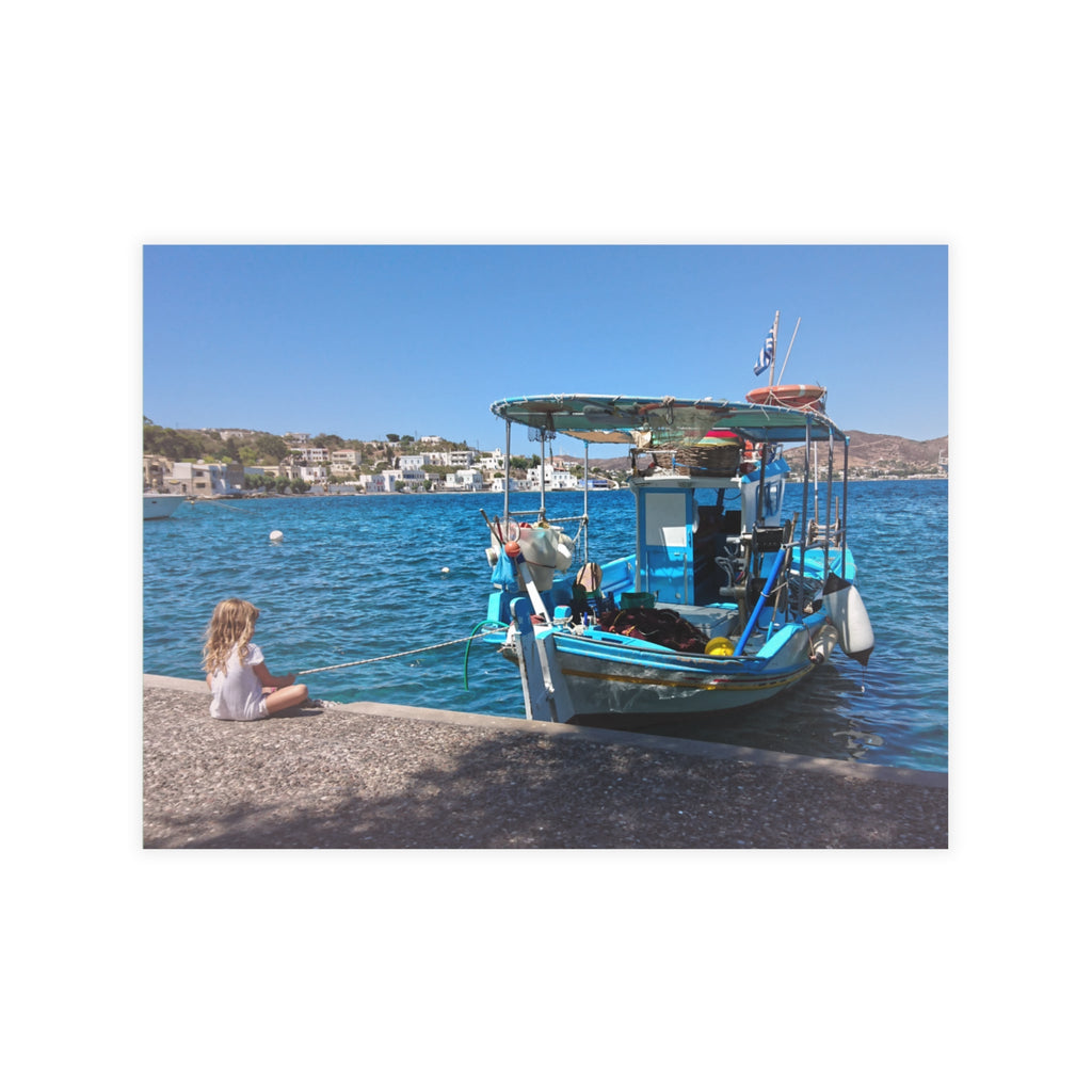 All Aboard Postcard Bundles (envelopes included)