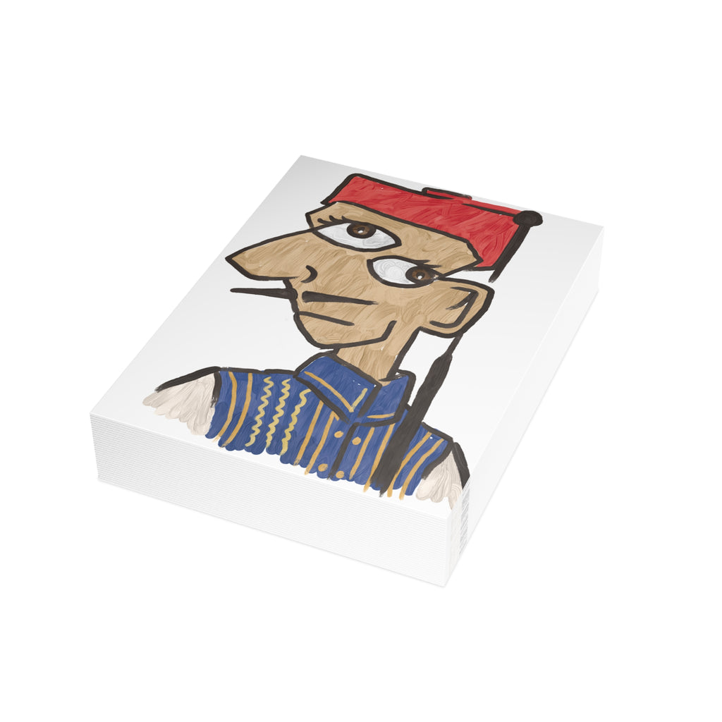 Self Portrait Postcard Bundles (envelopes included)