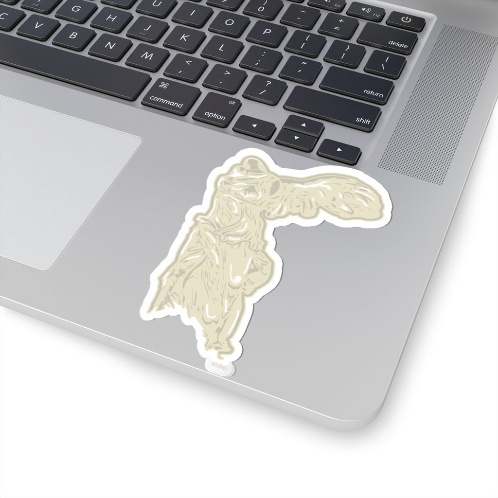 Winning Kiss-Cut Stickers