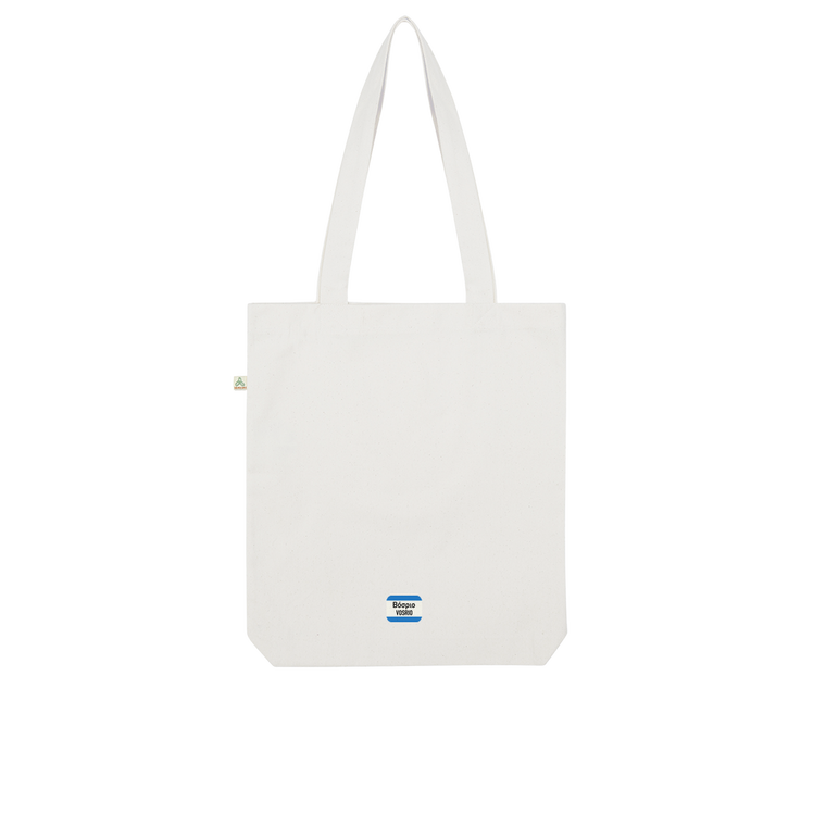 Sardelles Organic Tote Bag