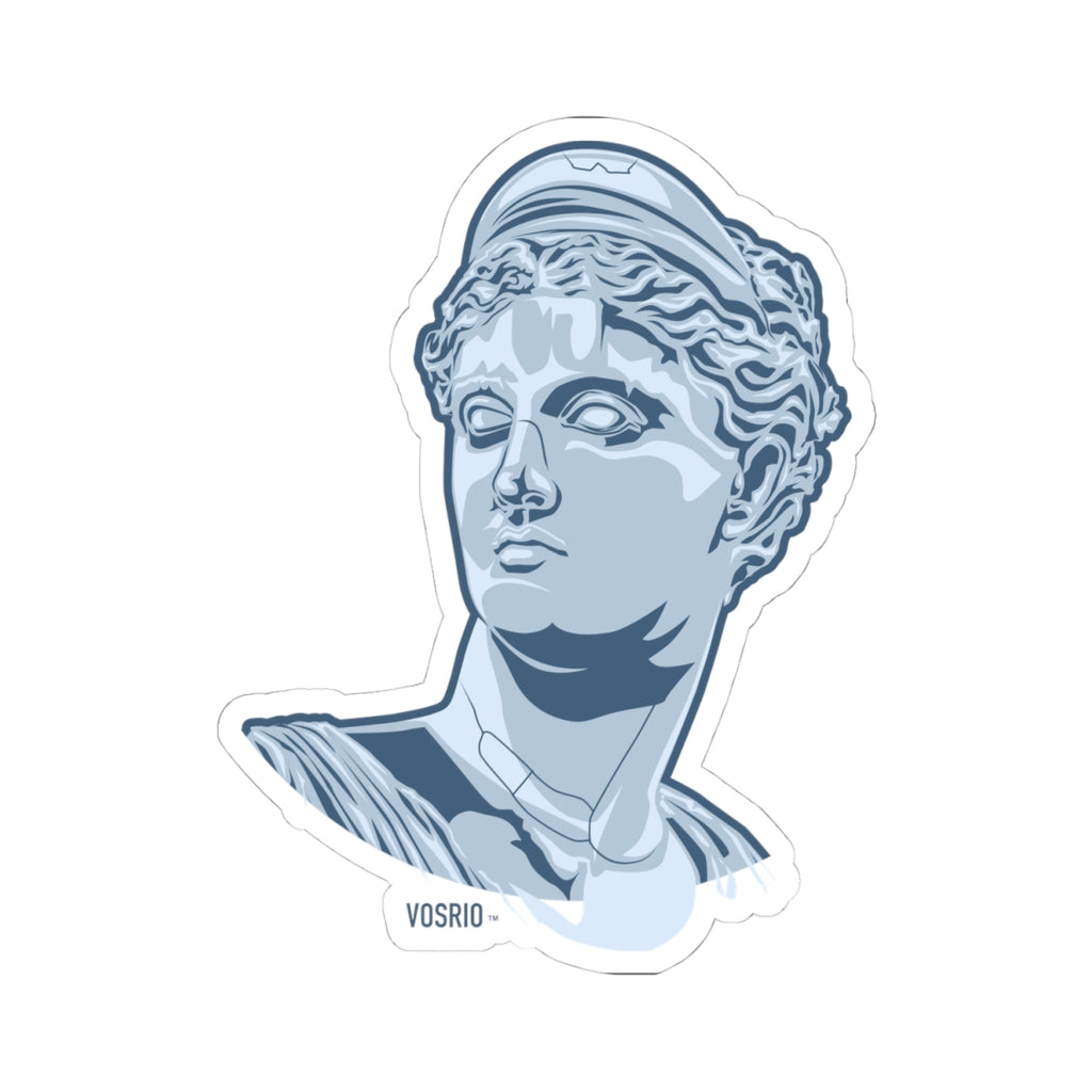 VOSRIO Logo Kiss-Cut Stickers