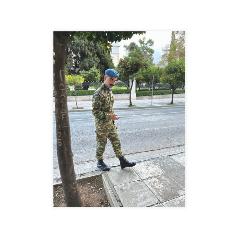 Phone & Boots Postcard Bundles (envelopes included)