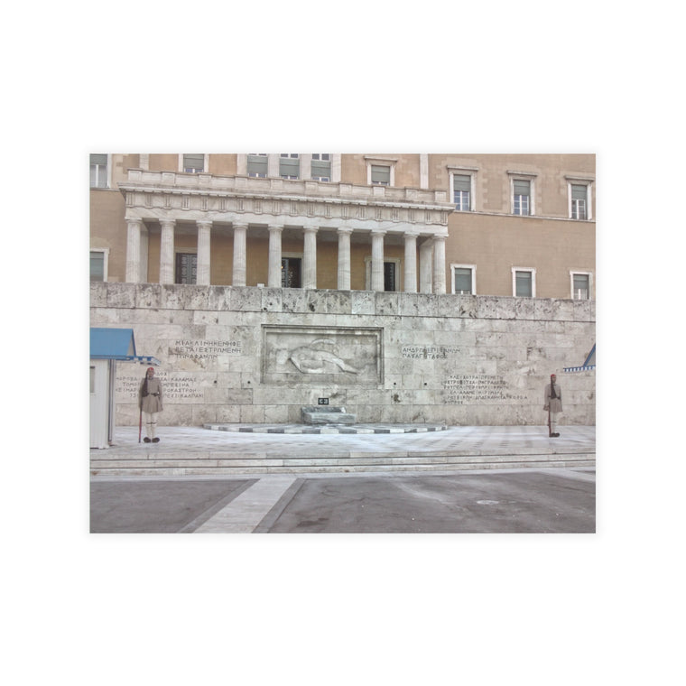 Syntagma Postcard Bundles (envelopes included)