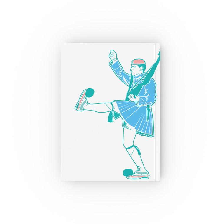 Original VOSRIO Hard Backed Journal