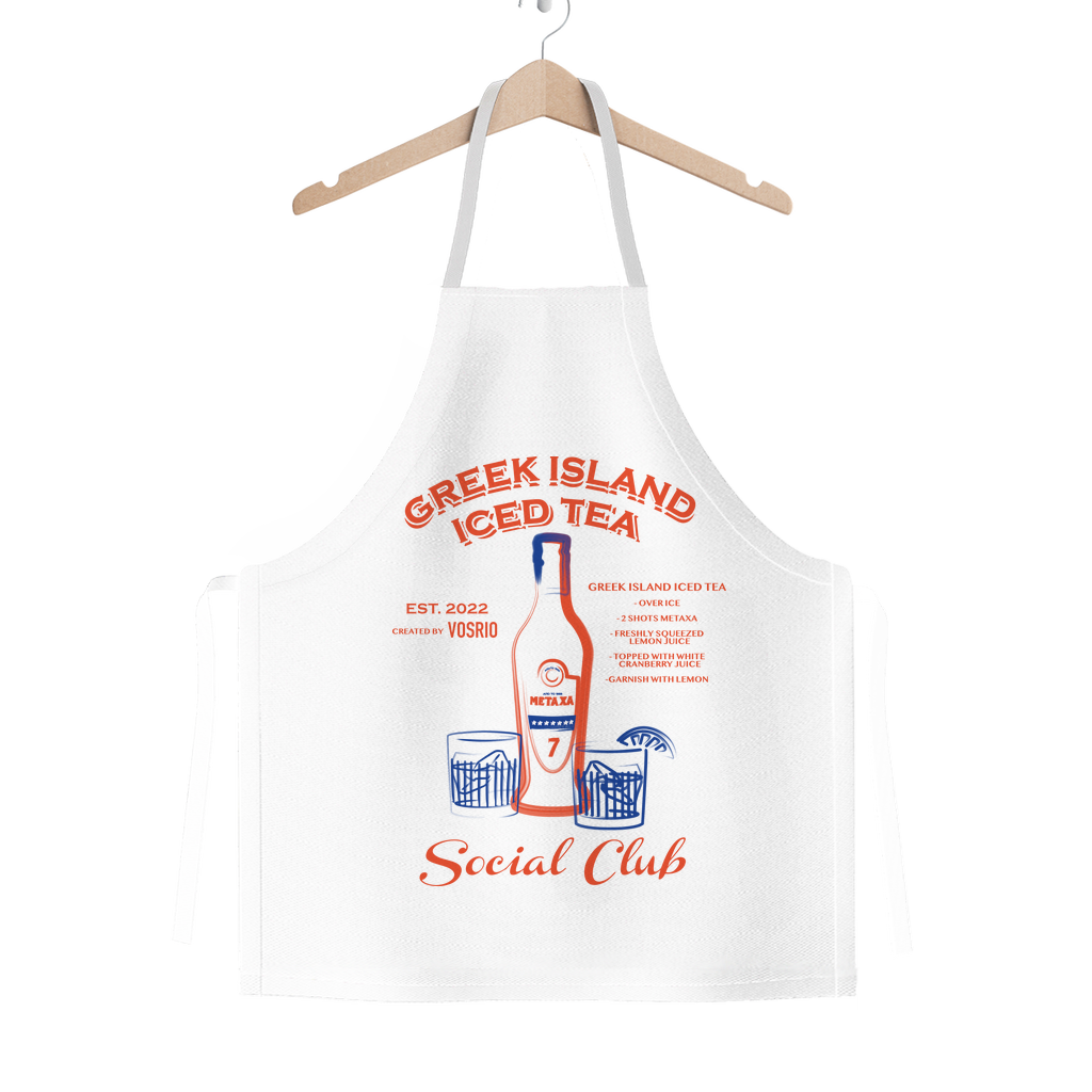 VOSRIO Social Club Adult Apron