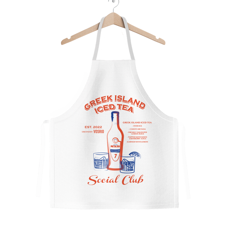 VOSRIO Social Club Adult Apron