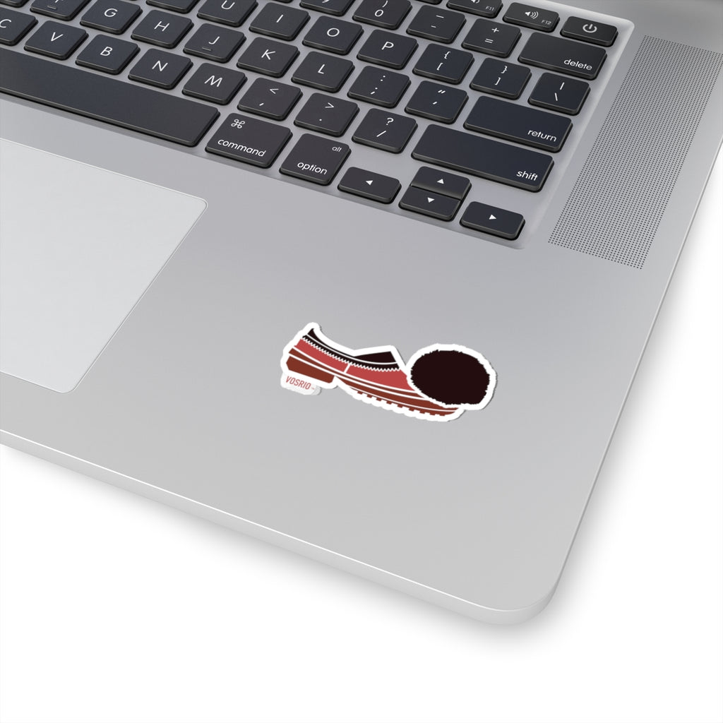 Tsarouchi Kiss-Cut Stickers