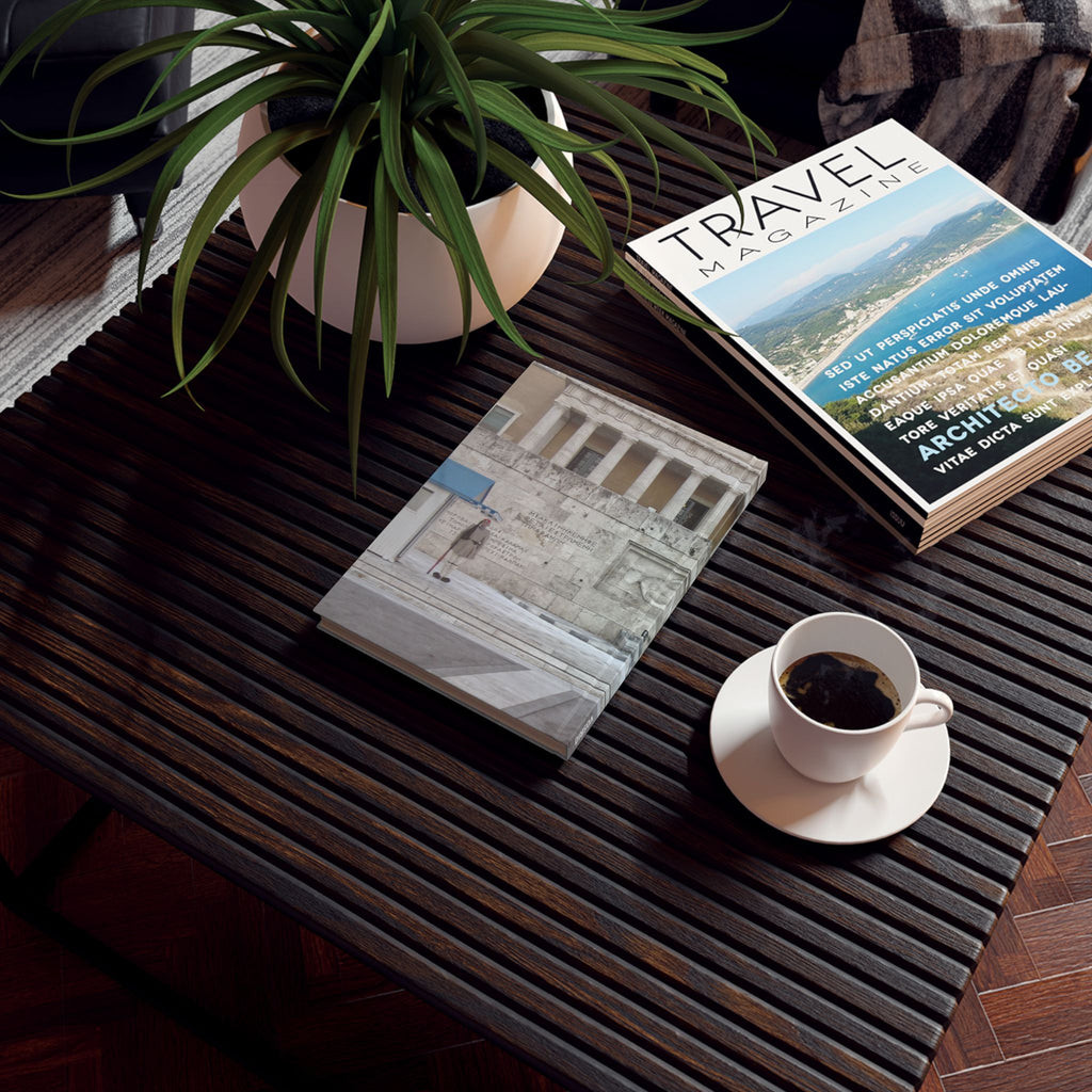 Syntagma Hard Backed Journal