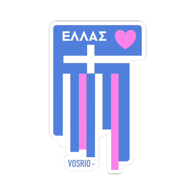 Badge Of Honour Kiss-Cut Stickers