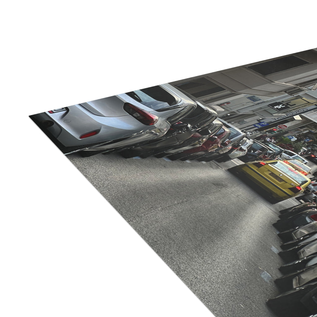 Parking Spot Postcard Bundles (envelopes included)