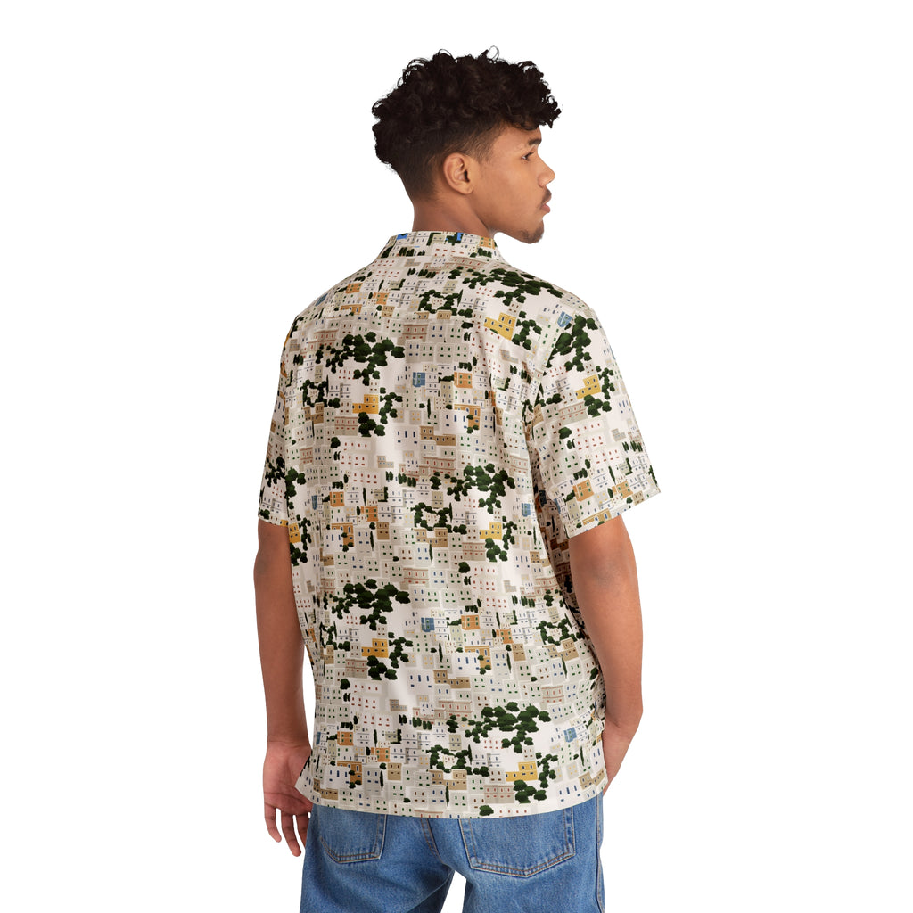 Panagies Men's Hawaiian Shirt