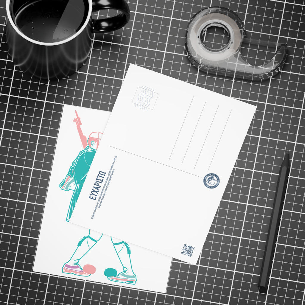 Original VOSRIO Postcard Bundles (envelopes included)