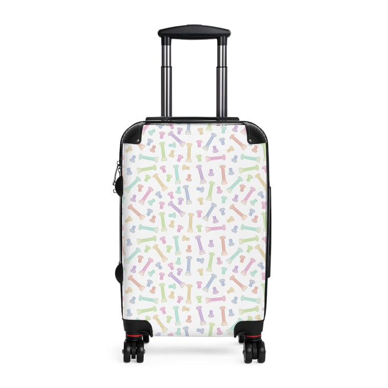 Pillared Sky Suitcase