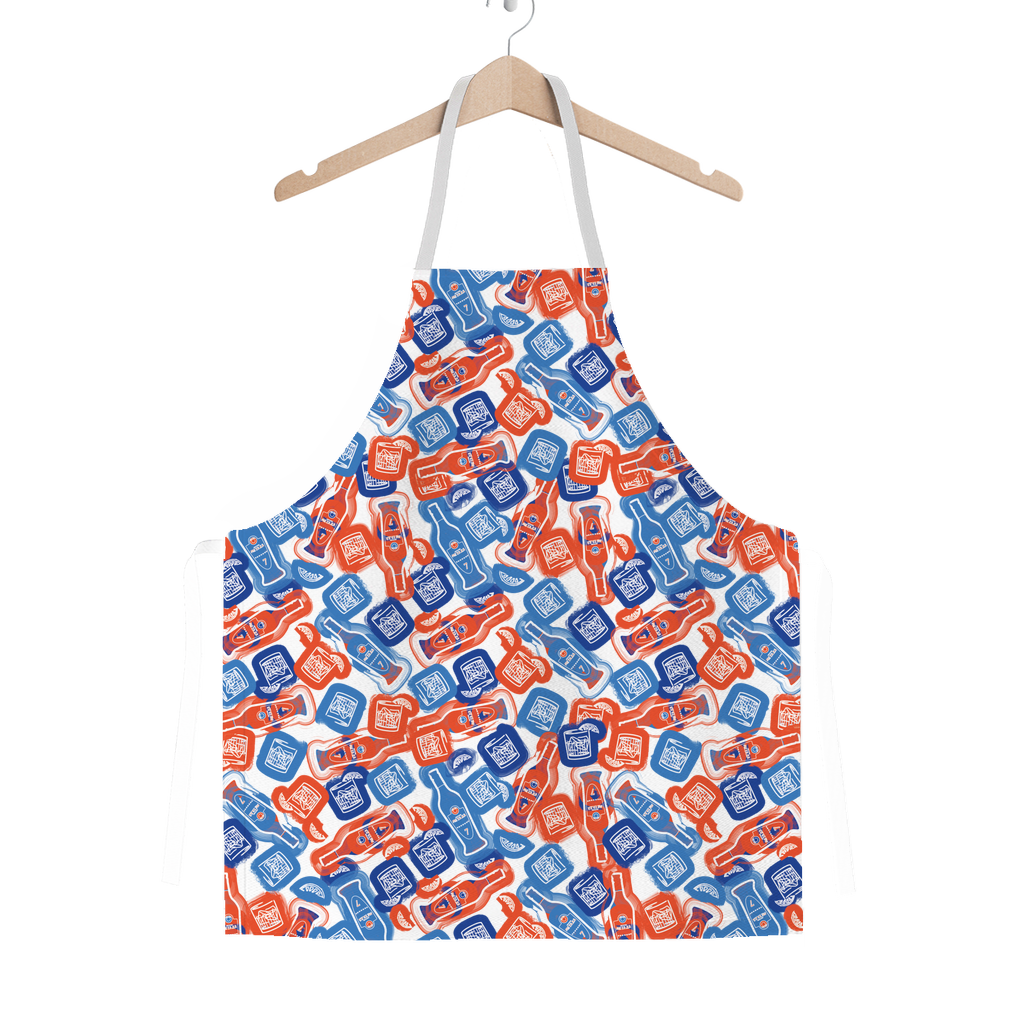 VOSRIO Social Club Adult Apron