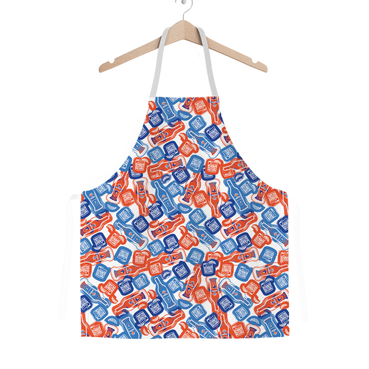 VOSRIO Social Club Adult Apron