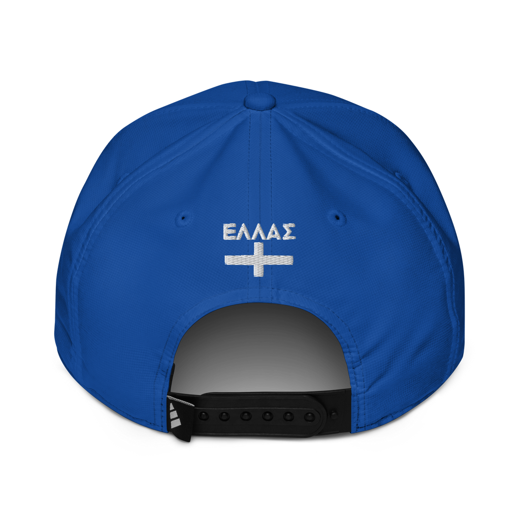 Hellas 200 Years adidas performance cap