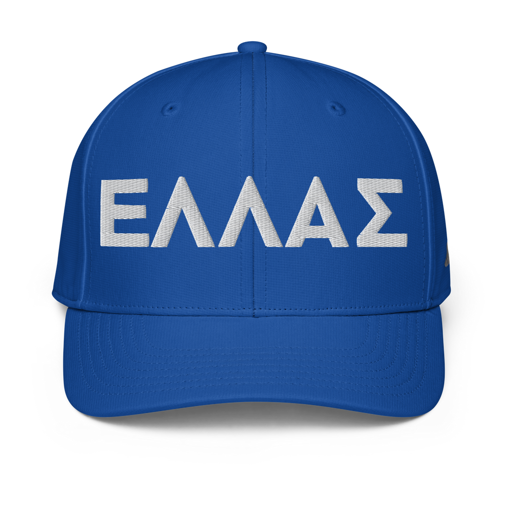 Hellas 200 Years adidas performance cap