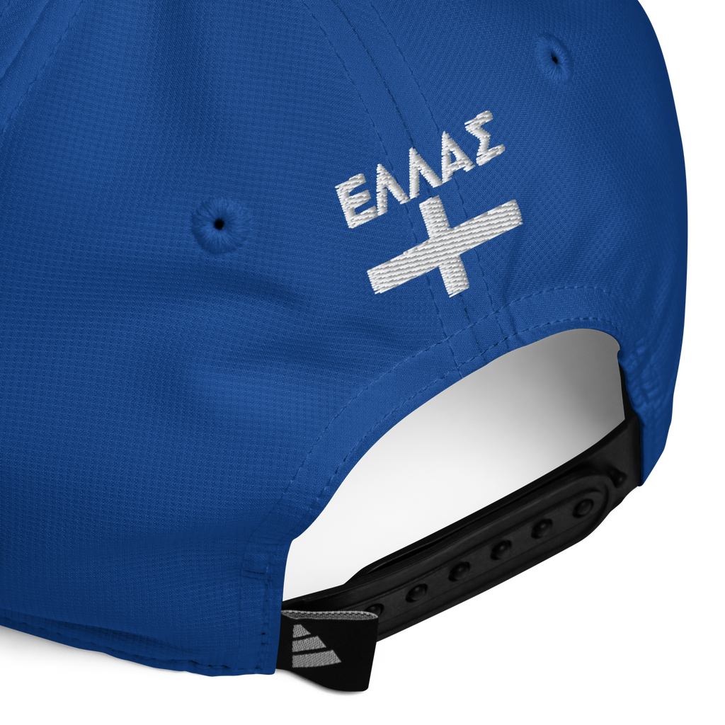 Hellas 200 Years adidas performance cap