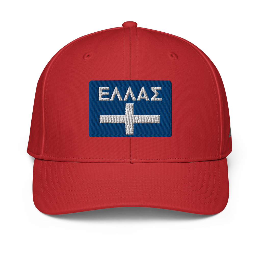 Hellas 200 Years adidas performance cap