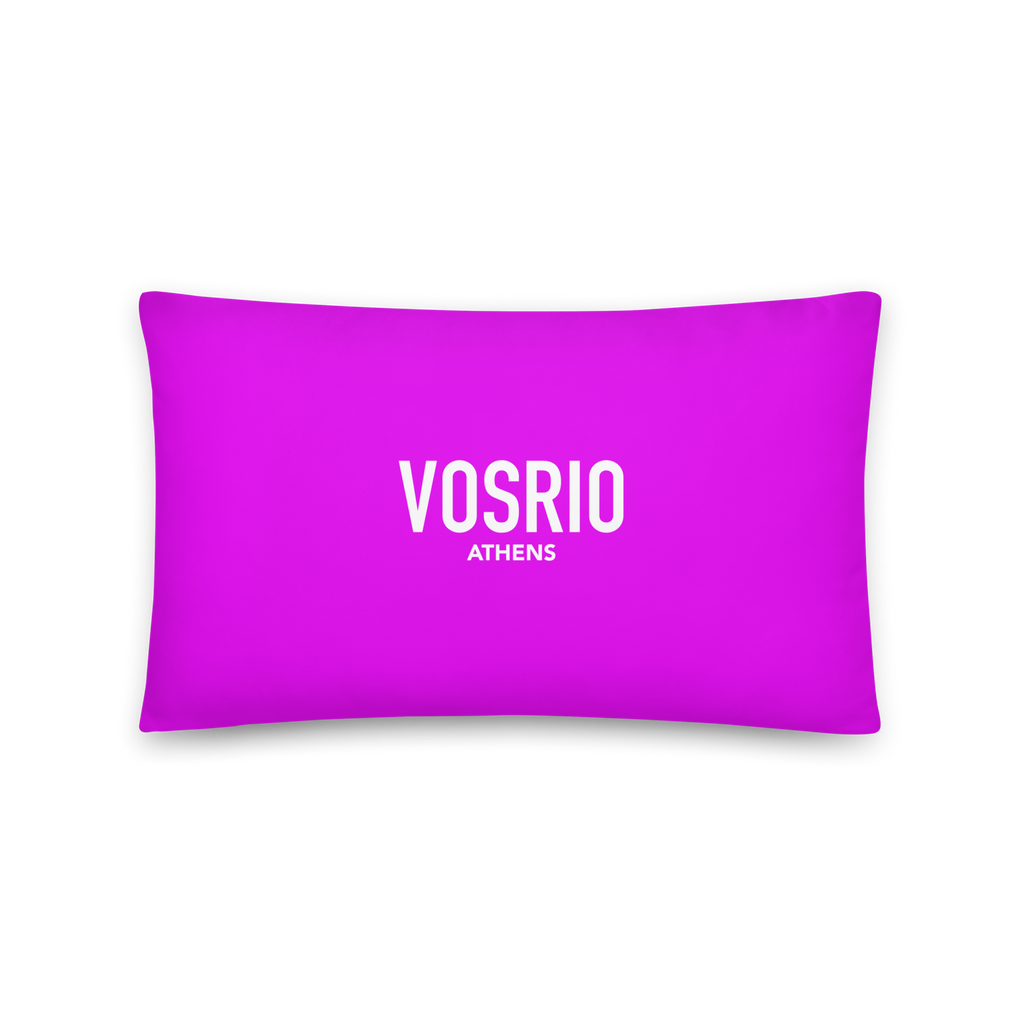 VOSRIO Select Athens Basic Pillow