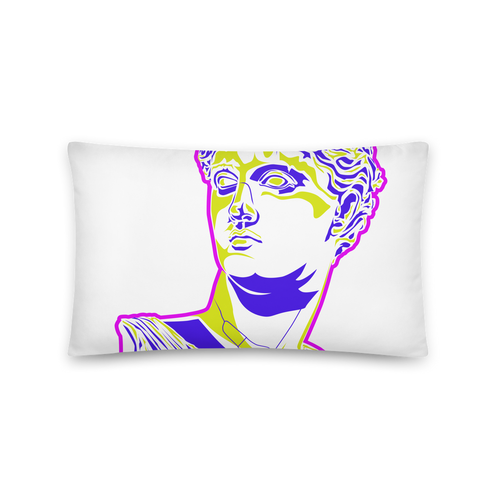 VOSRIO Select Athens Basic Pillow