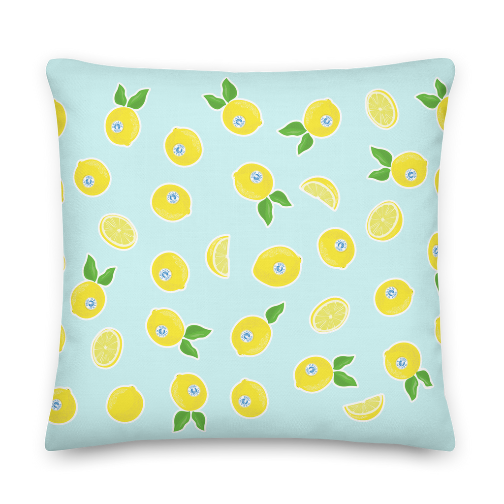 Organic Lemonia Premium Pillow