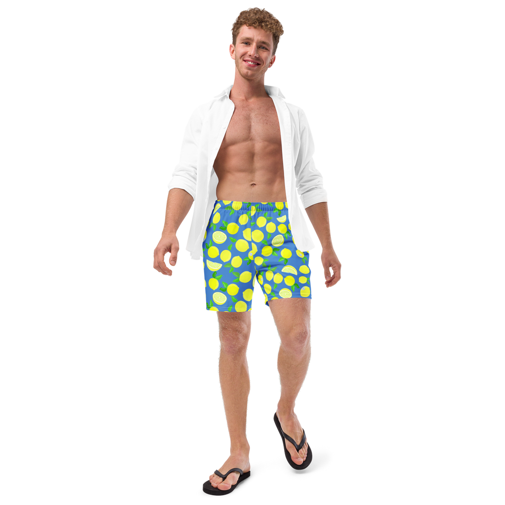 Lemonada Men's swim trunks