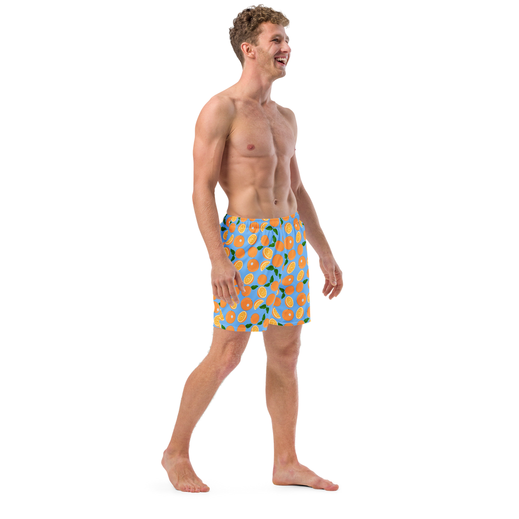 Freshly Squeezed Men's swim trunks