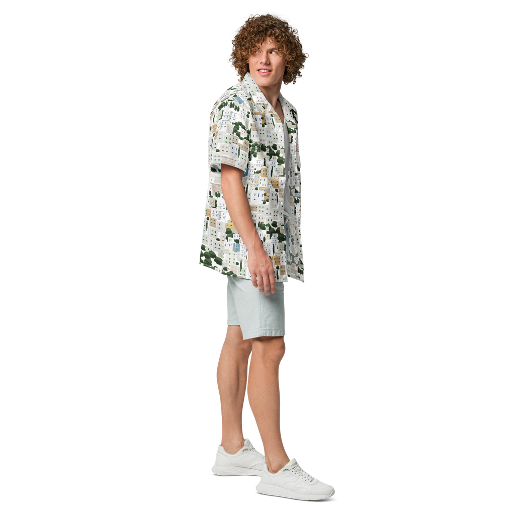 Πουκάμισο με κουμπιά Panagies Hawaiian Unisex