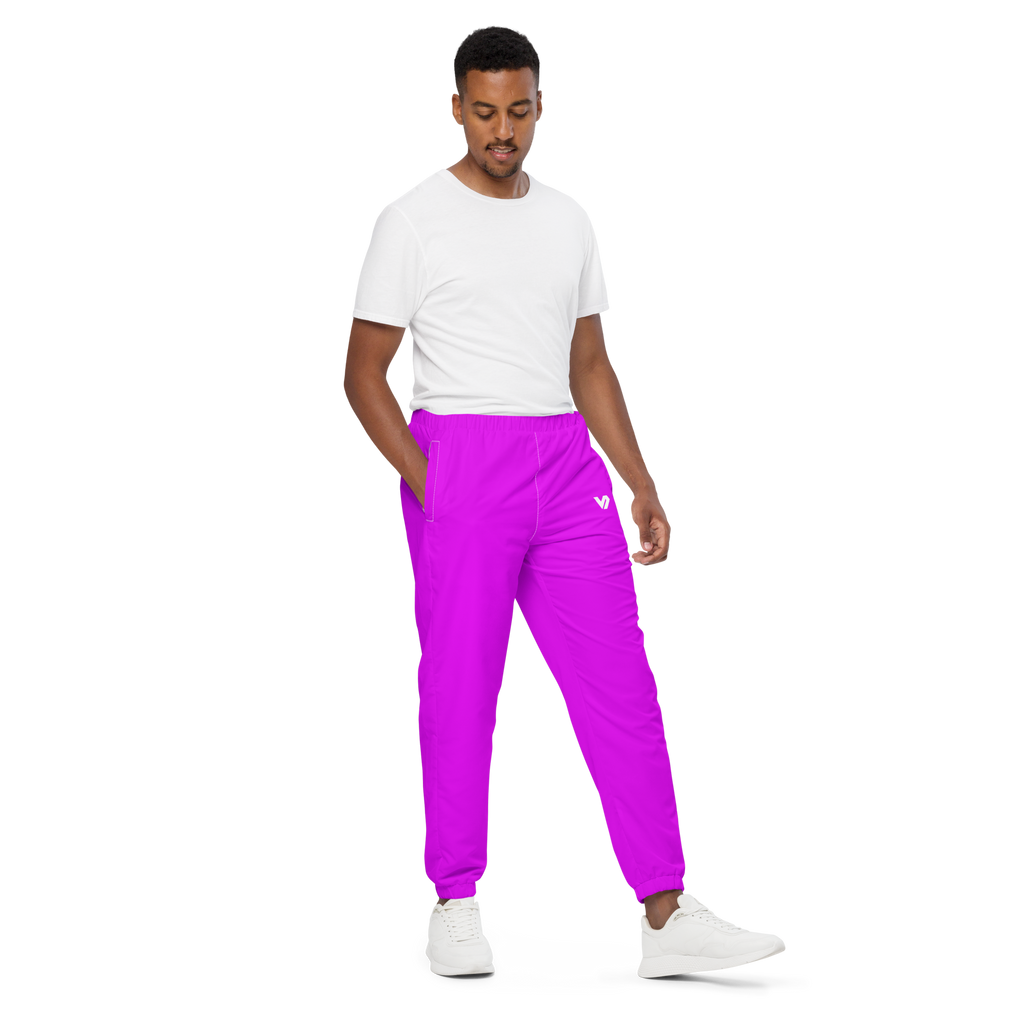 VOSRIO Select Rose Colour Unisex track pants