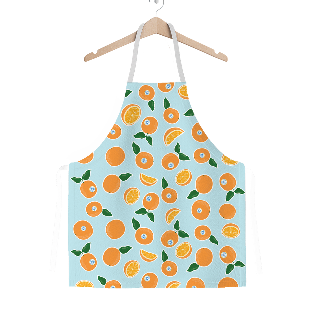 Organic Portokalada Adult Apron