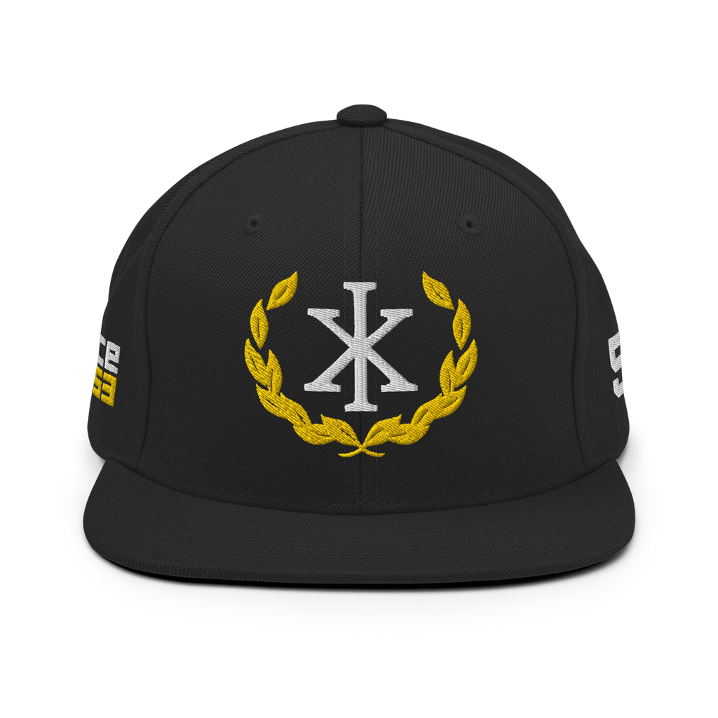 Salvation Established 33 A.D. Snapback Hat