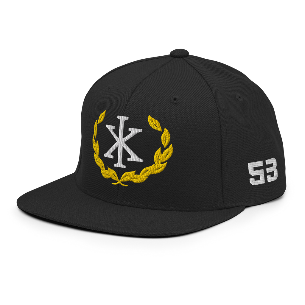 Salvation Established 33 A.D. Snapback Hat