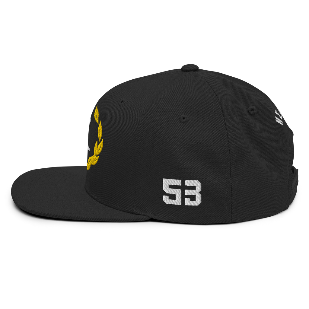 Salvation Established 33 A.D. Snapback Hat