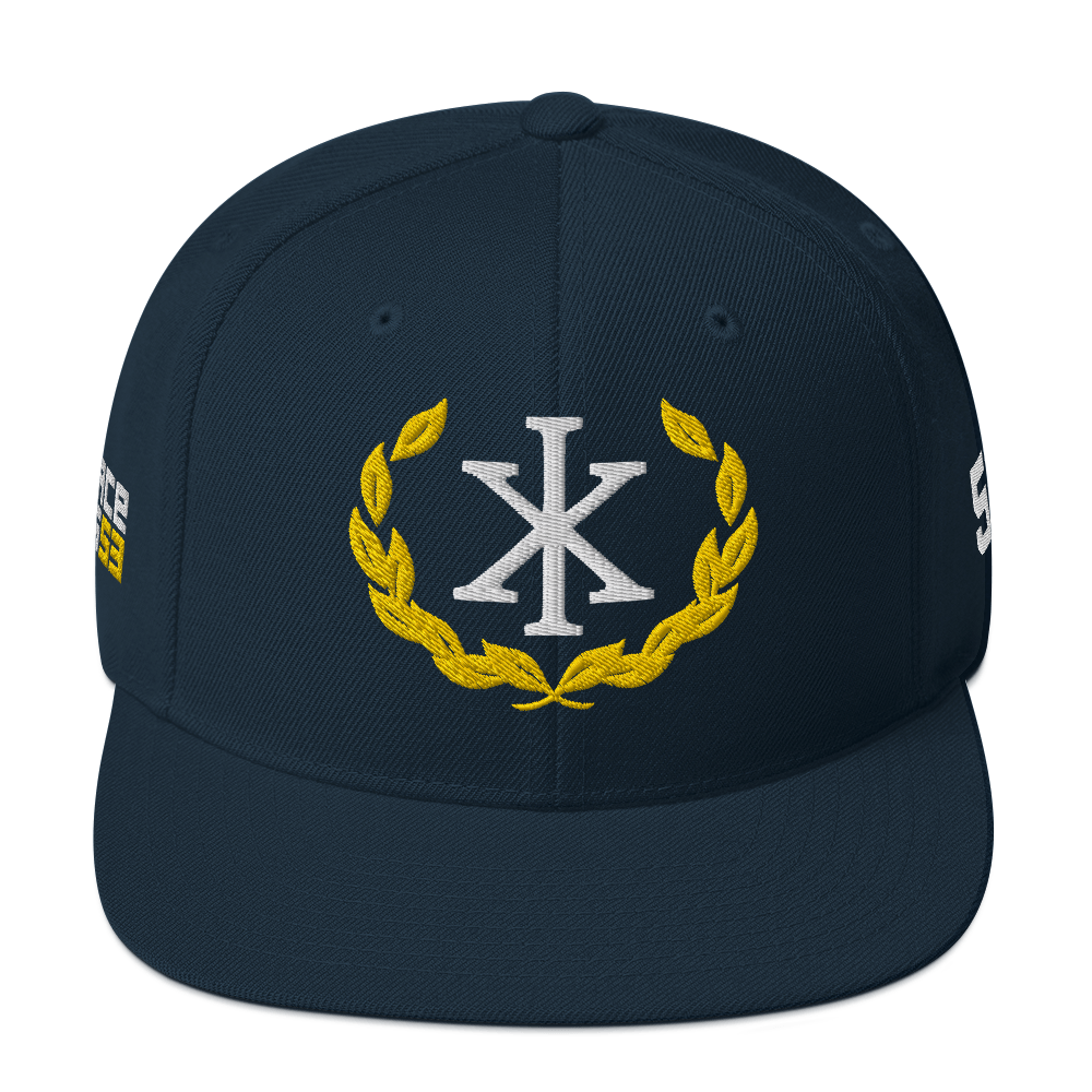 Salvation Established 33 A.D. Snapback Hat