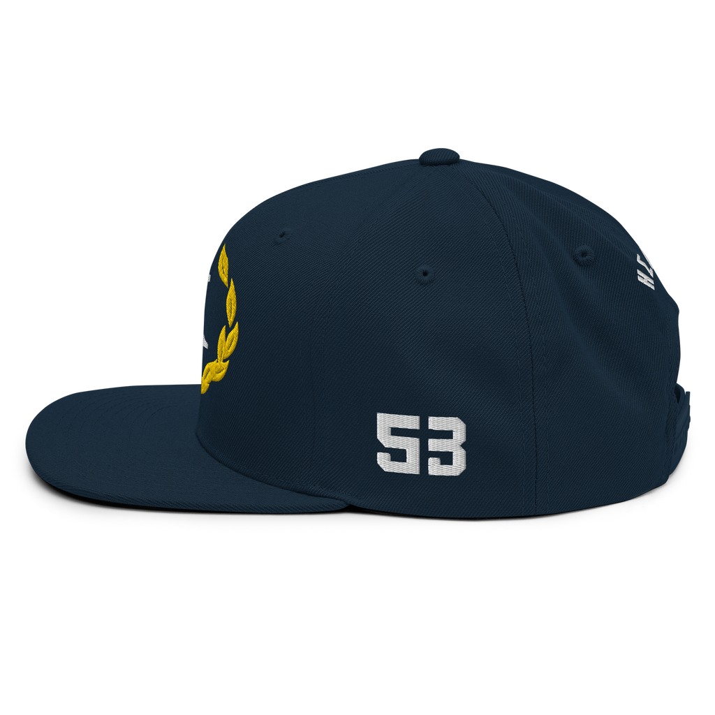 Salvation Established 33 A.D. Snapback Hat