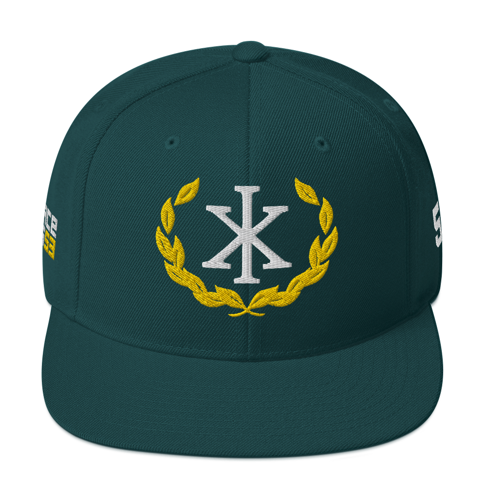 Salvation Established 33 A.D. Snapback Hat