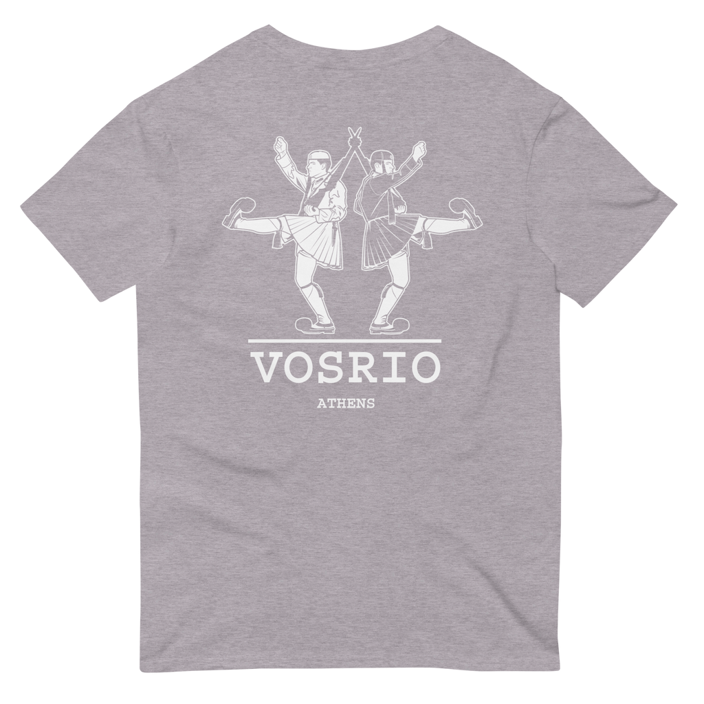Original VOSRIO Athens Short-Sleeve T-Shirt