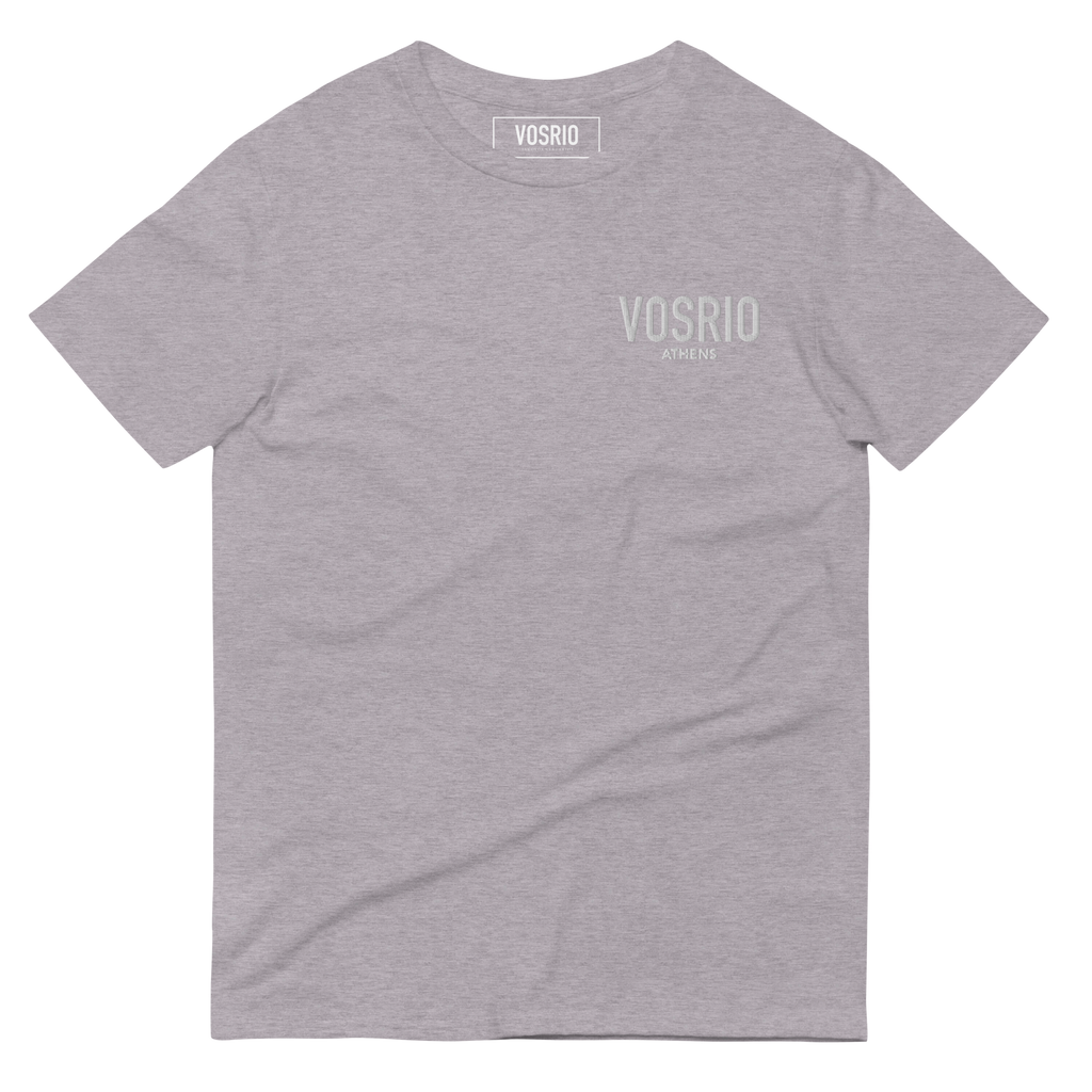 Original VOSRIO Athens Short-Sleeve T-Shirt