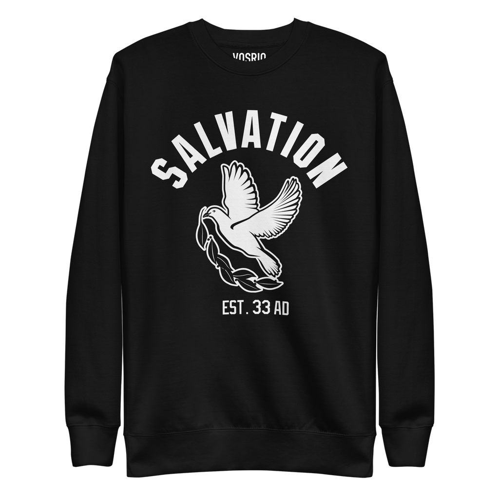 Salvation 33 Unisex Premium Sweatshirt