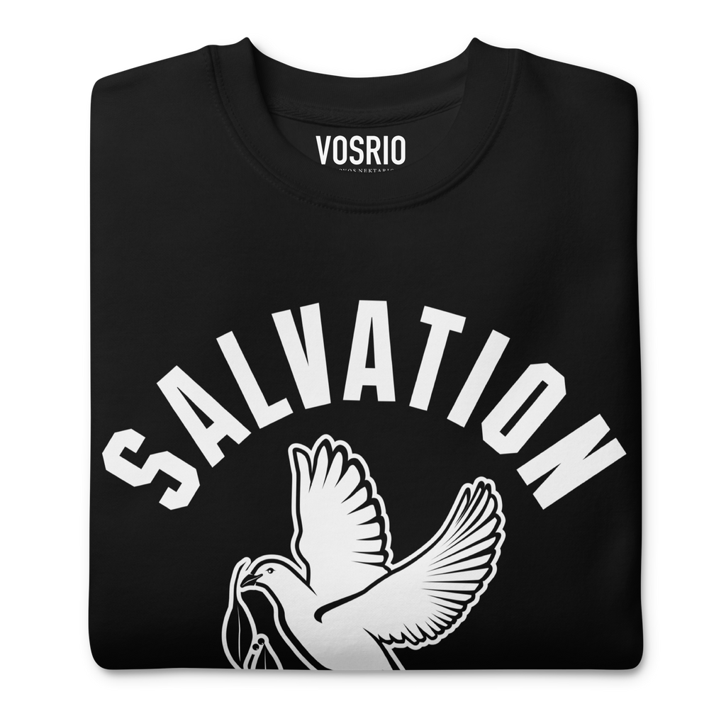 Salvation 33 Unisex Premium Sweatshirt